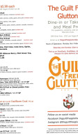 The Guilt Free Glutton inside