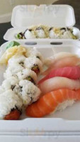 Sushi N Go food