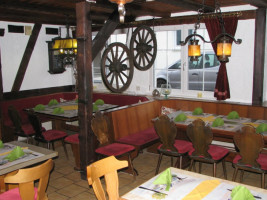 Zum Zinnkrug - Steakhouse inside