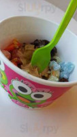 Sweetfrog food