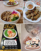 Viet Thai Chut food