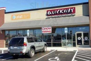 Quickway Japanese Hibachi food