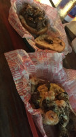 A la burger: Burgers wings and Grill food
