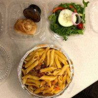Vito’s To Go Cafe food