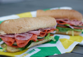 Subway Deli food