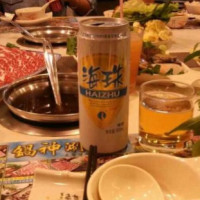 Shàng Yóu Hǎi Xiān Huǒ Guō Sheung Yau Seafood Hot Pot food