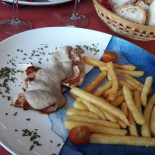 Club Nautico De Leon À l'intérieur