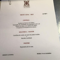Carpanel menu