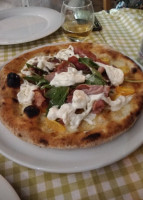 Fuori Porta Pizzeria food