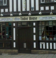 Tudor House inside