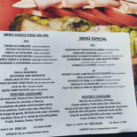 Mesón Del Lleó Speisekarte