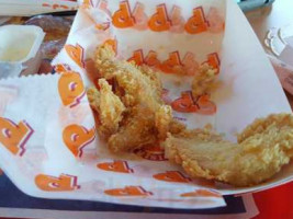 Popeyes Louisiana Kitchen food