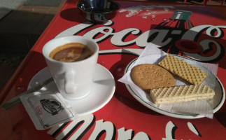 Cafe Alhambra food