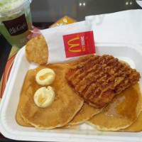 Mcdonald's food