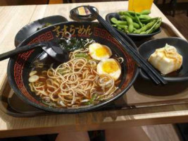 Takagi Ramen food