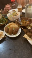 The Prophet Lebanese Cafe food