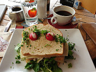 Pferdestall Cafe, Bistro, food