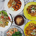 Warong Srikedah food