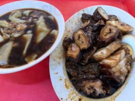 Ah Heng Duck Rice food