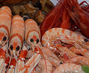Pescados Y Mariscos Galma food