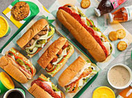 Subway  food