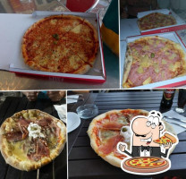 Pizzeria Grill Snoopy food