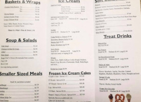 Re-treat menu