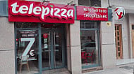 Novelda Telepizza outside