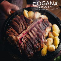 Dogana Golosa food