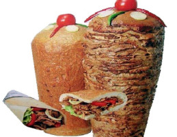 Estambul Döner Kebab food