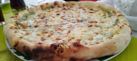 Pizzeria Ancalaguela food