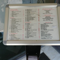 Soho Wok menu