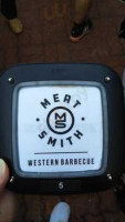 Meat Smith Western Bbq inside