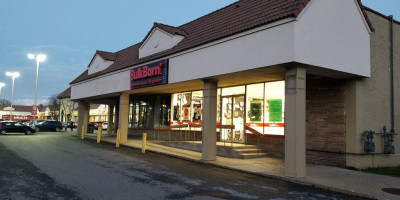 Bulk Barn Rue Sherbrooke E menu