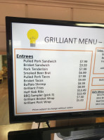 Grilliant Foods inside