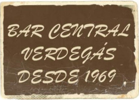 Nou Central Verdegas food