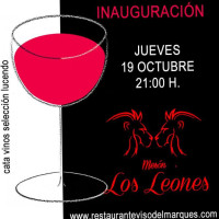 Los Leones food