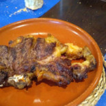 Kuartango Sagardotegia Food