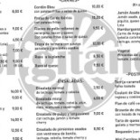 Cervecería Tapería El Gitano Dentro