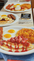 Denny's food