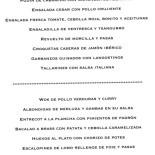 Ambigu Le Bistró inside