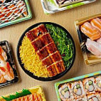 Sushi Express Takeaway (ngau Tau Kok) inside