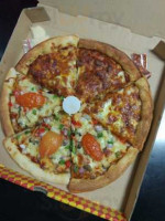 Pezzo Pizza (hougang Mall) food