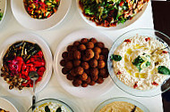 Levant Bulevardi food