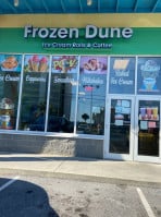 Frozen Dune Ii Inc. food