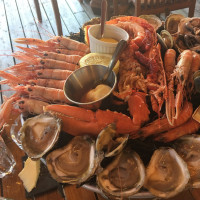 Le Bistrot de l'Écailler food