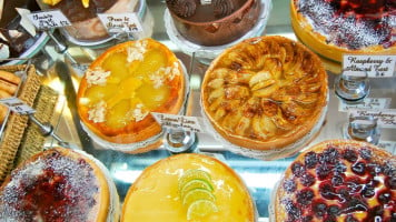 Scents of Taste French Patisserie food