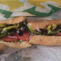 Subway food