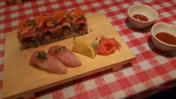 Kai Lana Sushi food