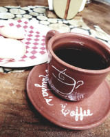 Las Maryhas Coffee food